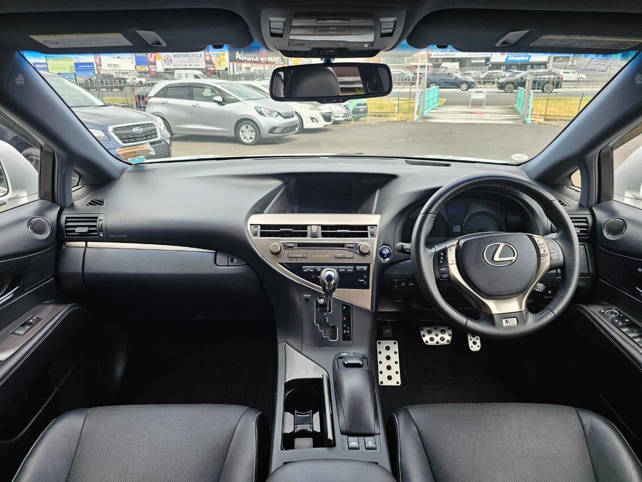 2013 Lexus RX 450h