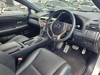 2013 Lexus RX 450h - Thumbnail