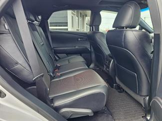 2013 Lexus RX 450h - Thumbnail