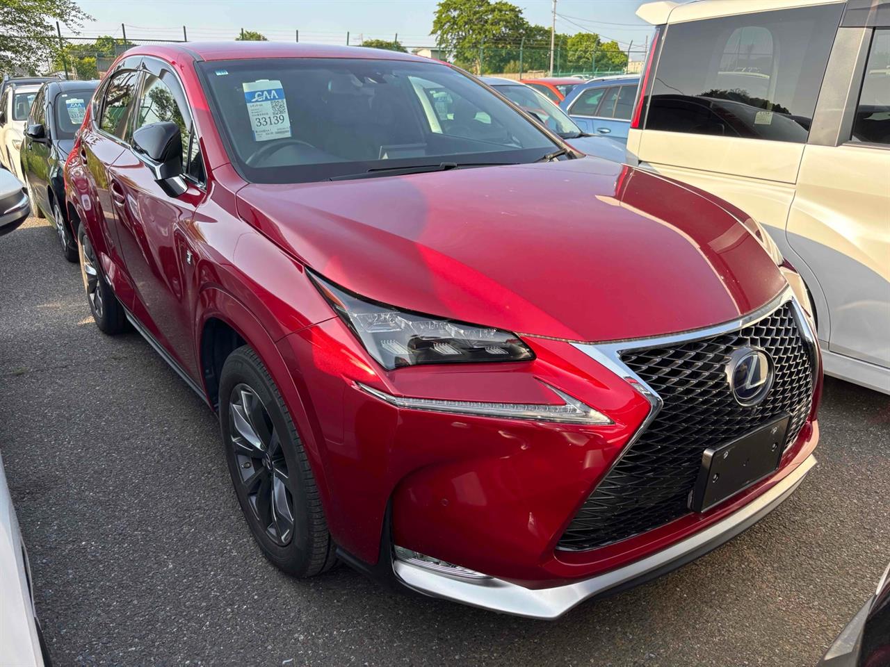 2016 Lexus NX 300h