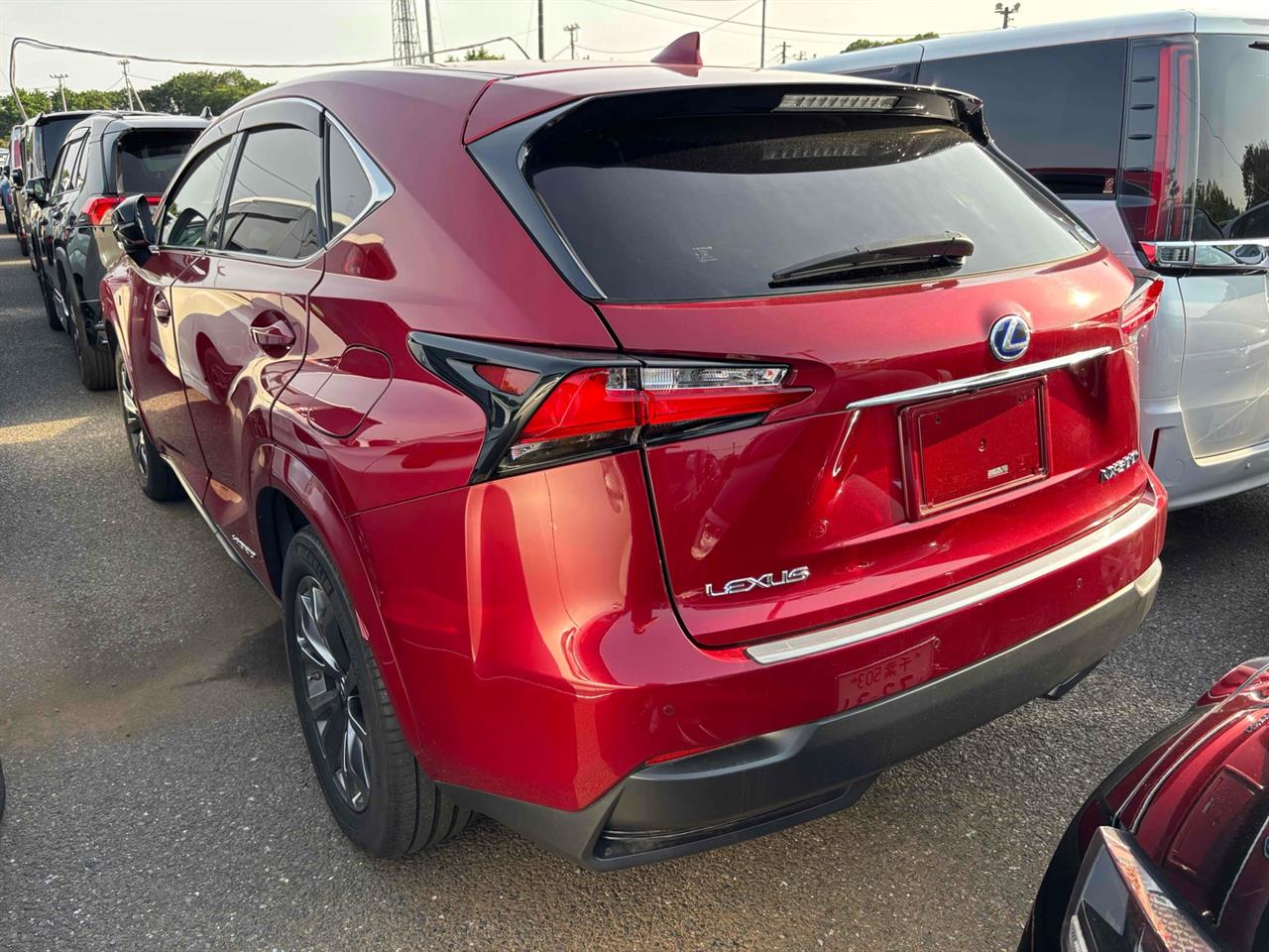2016 Lexus NX 300h