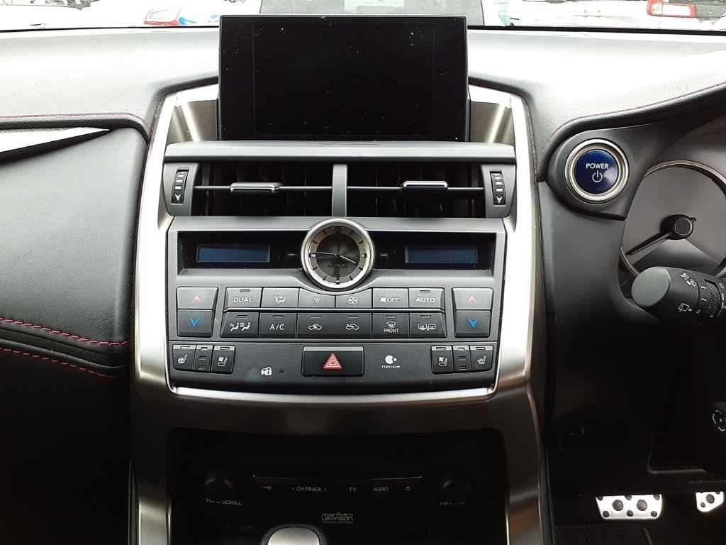 2016 Lexus NX 300h