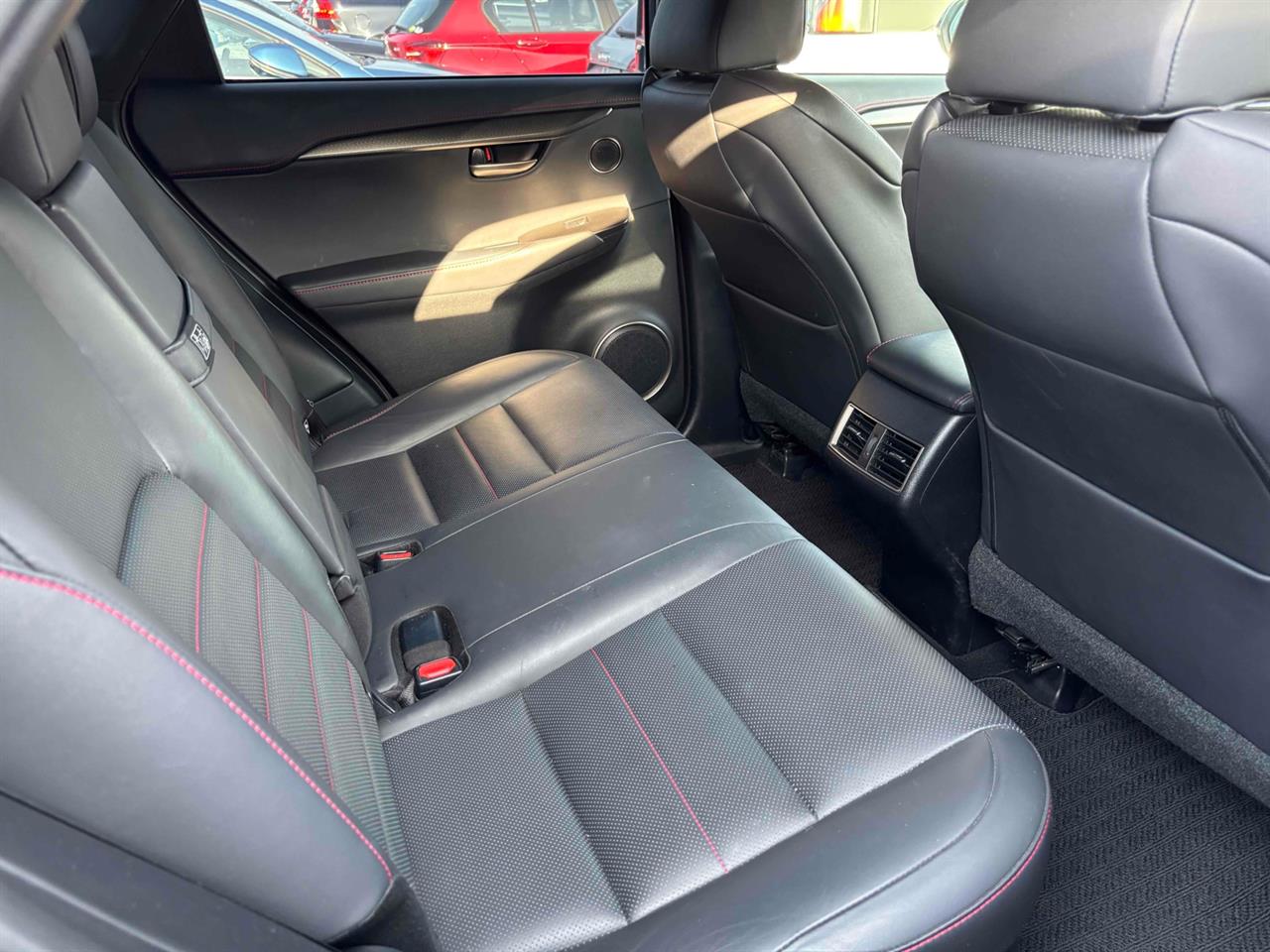 2016 Lexus NX 300h