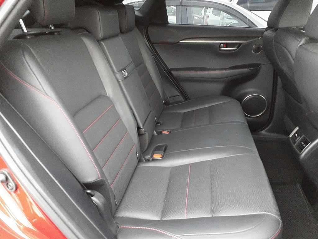 2016 Lexus NX 300h