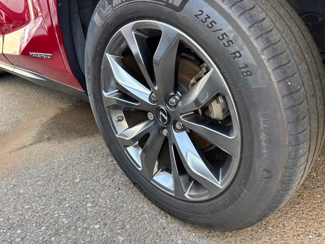 2016 Lexus NX 300h