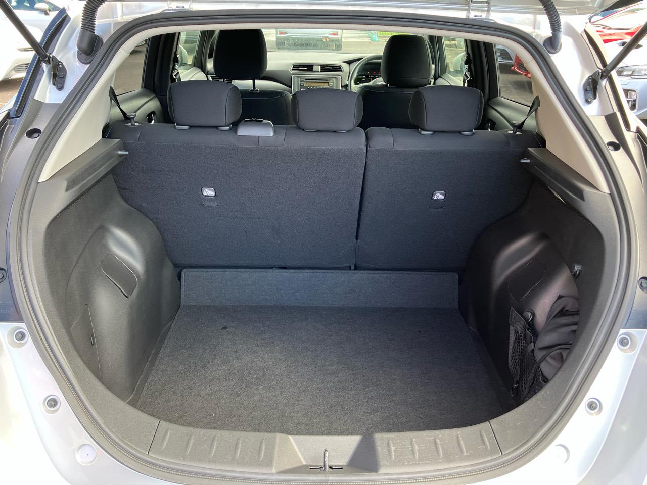 2018 Nissan Leaf