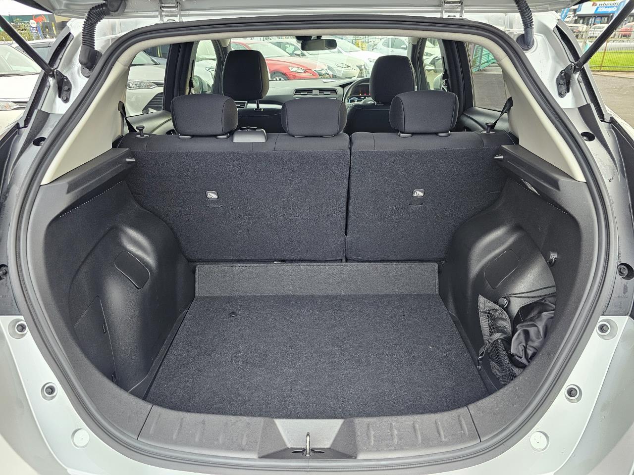 2018 Nissan Leaf