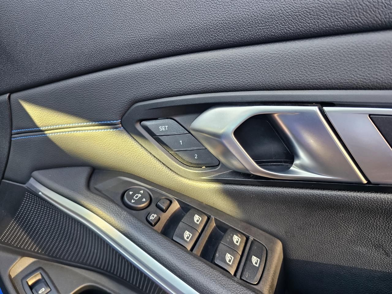 2020 BMW 320i
