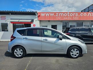 2020 Nissan Note - Thumbnail