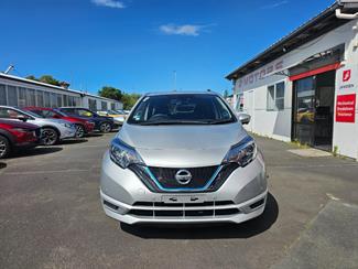 2020 Nissan Note - Thumbnail