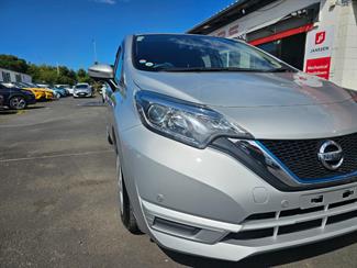 2020 Nissan Note - Thumbnail