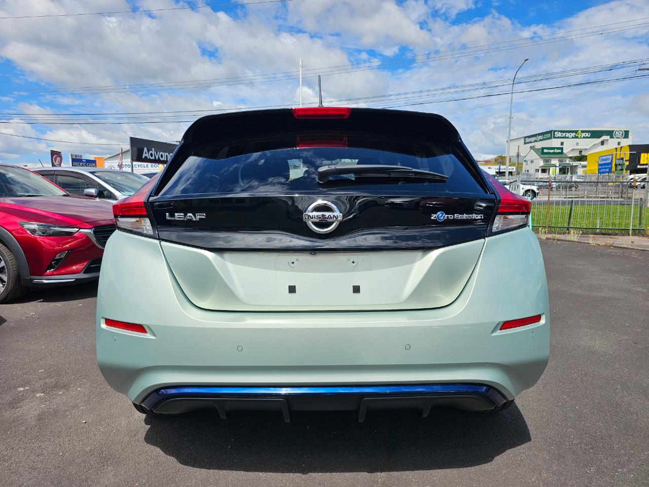 2018 Nissan Leaf