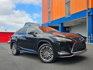 2021 Lexus RX 450H - Thumbnail