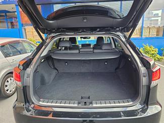 2021 Lexus RX 450H - Thumbnail