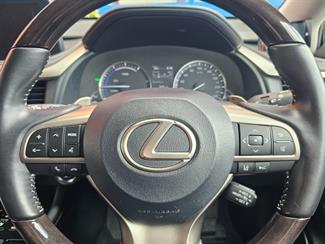 2021 Lexus RX 450H - Thumbnail