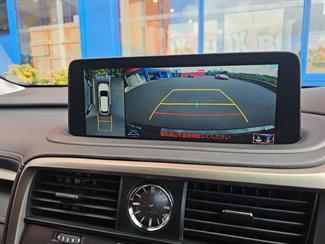 2021 Lexus RX 450H - Thumbnail