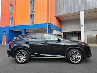2021 Lexus RX 450H - Thumbnail