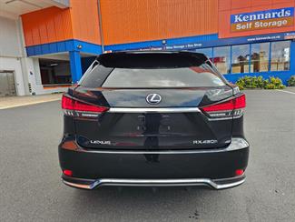 2021 Lexus RX 450H - Thumbnail