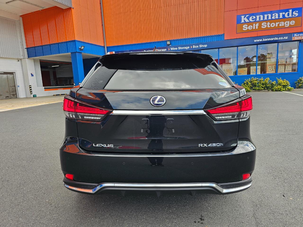 2021 Lexus RX 450H