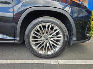 2021 Lexus RX 450H - Thumbnail