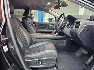 2021 Lexus RX 450H - Thumbnail