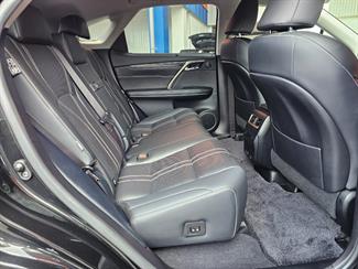 2021 Lexus RX 450H - Thumbnail