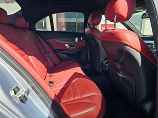 2015 Mercedes-Benz C 250 - Thumbnail