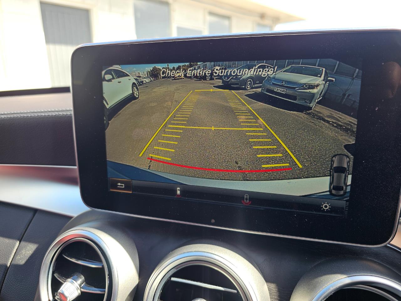 2015 Mercedes-Benz C 250