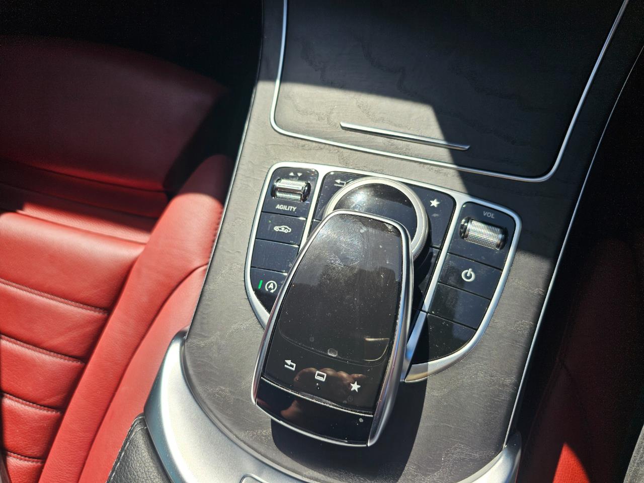 2015 Mercedes-Benz C 250