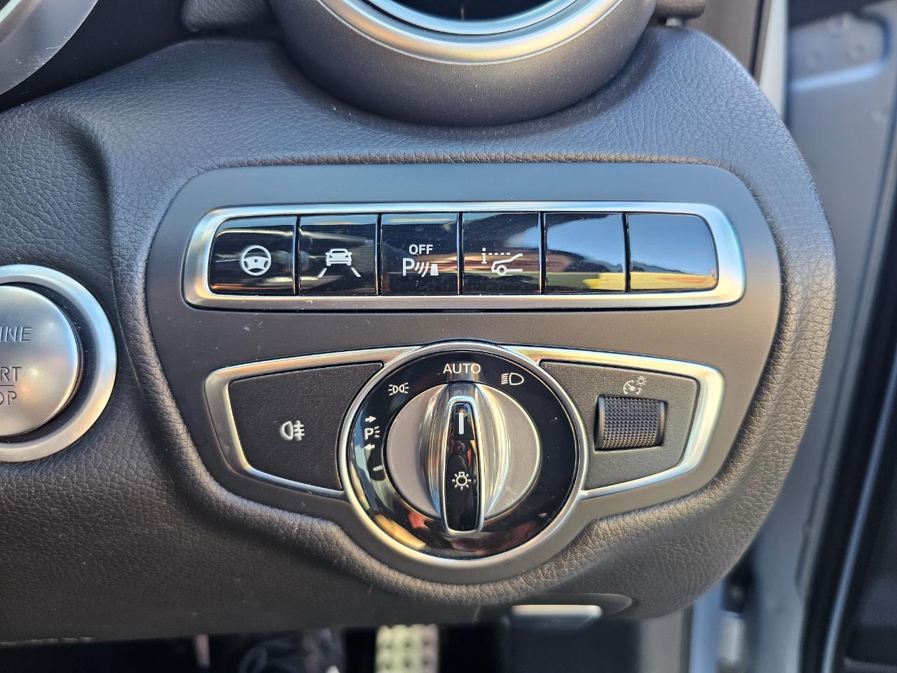 2015 Mercedes-Benz C 250