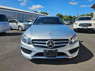 2015 Mercedes-Benz C 250 - Thumbnail