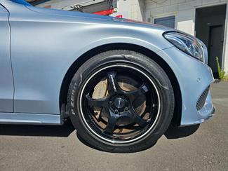 2015 Mercedes-Benz C 250 - Thumbnail