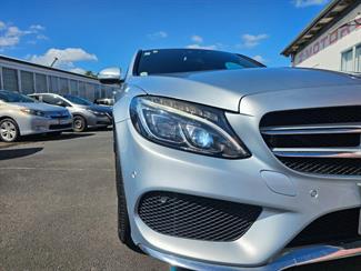 2015 Mercedes-Benz C 250 - Thumbnail