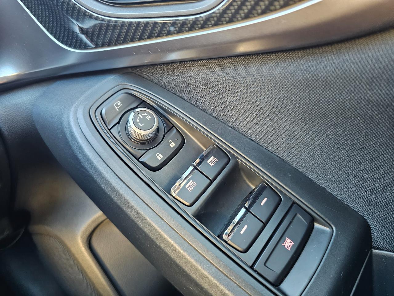 2017 Subaru Impreza