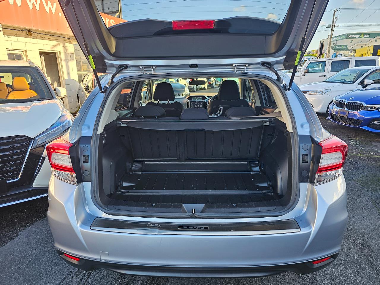 2017 Subaru Impreza