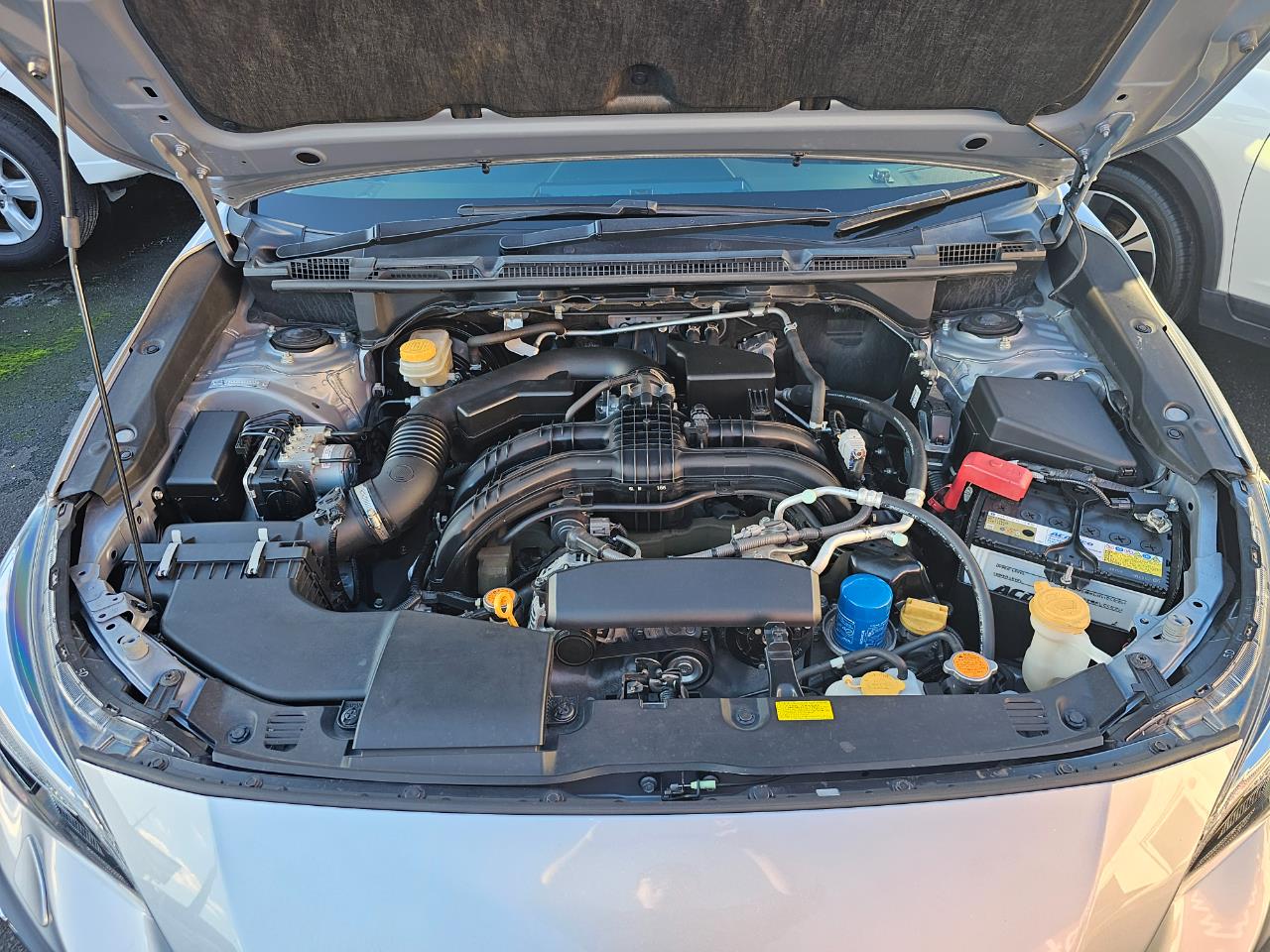 2017 Subaru Impreza
