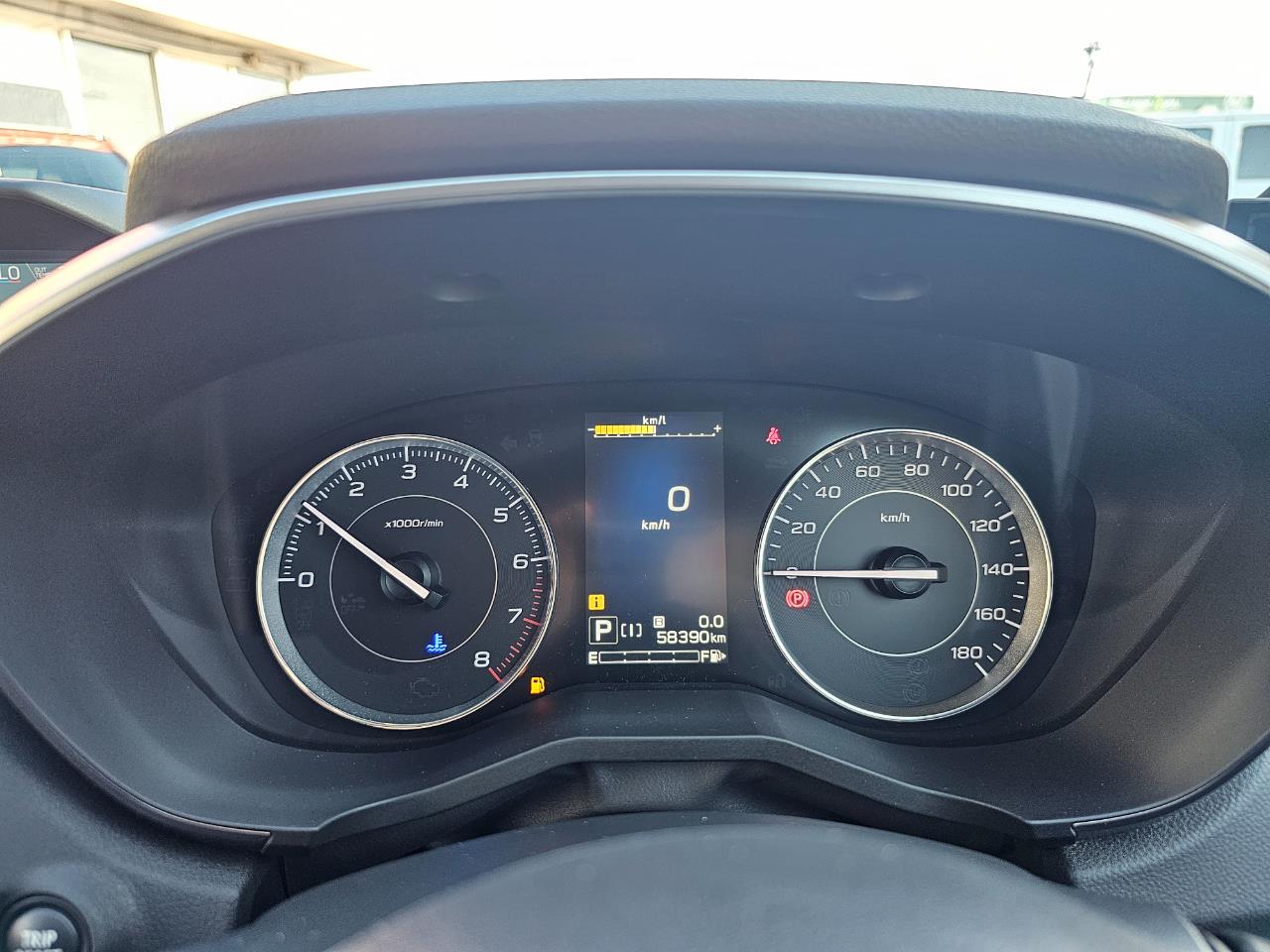 2017 Subaru Impreza