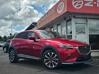 2019 Mazda CX-3 - Thumbnail