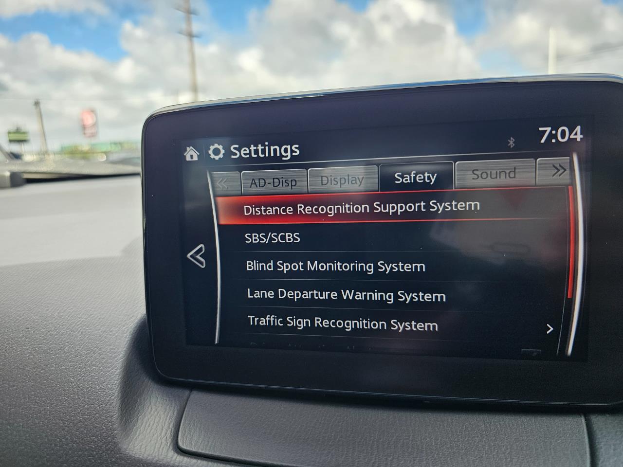 2019 Mazda CX-3