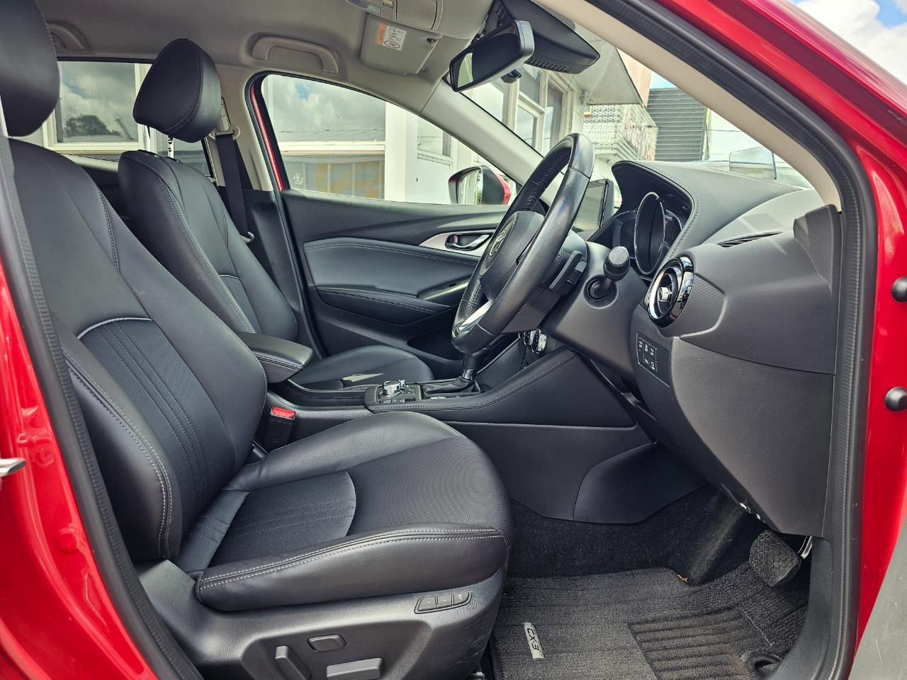 2019 Mazda CX-3