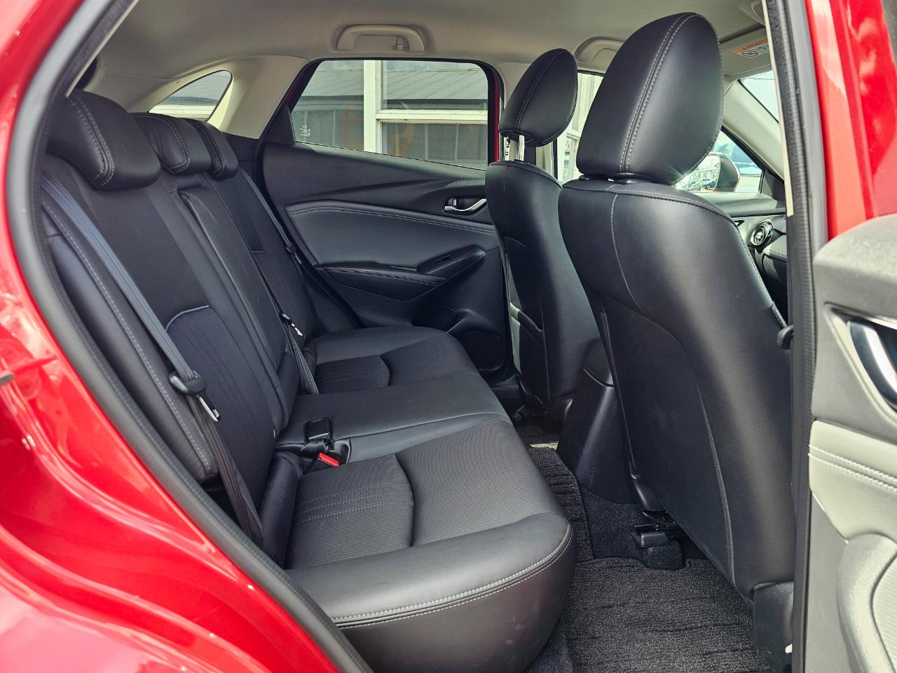 2019 Mazda CX-3