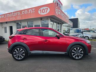 2019 Mazda CX-3 - Thumbnail