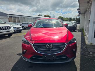 2019 Mazda CX-3 - Thumbnail