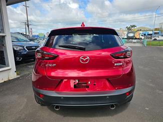 2019 Mazda CX-3 - Thumbnail