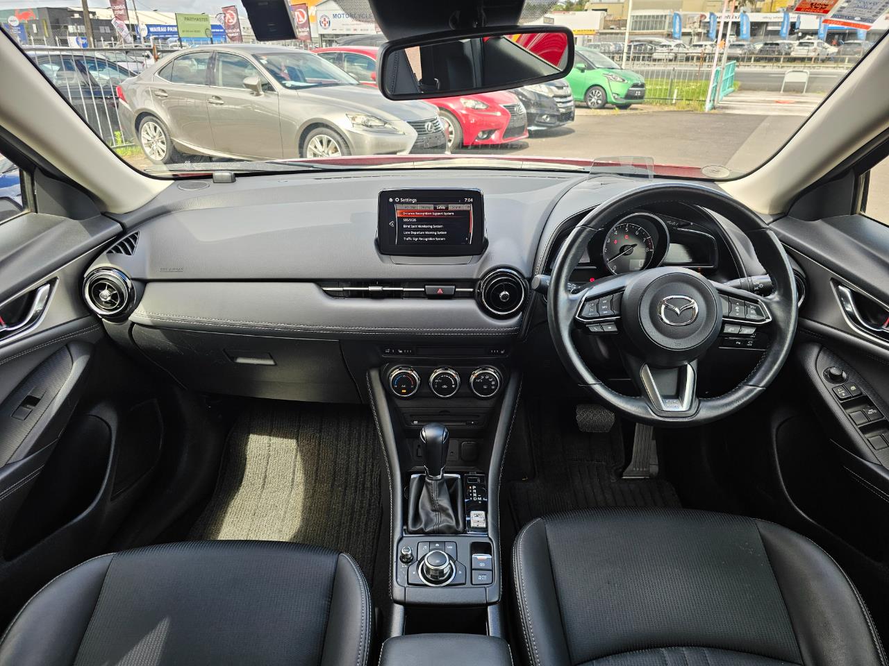 2019 Mazda CX-3