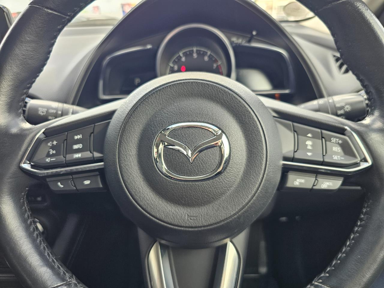 2019 Mazda CX-3