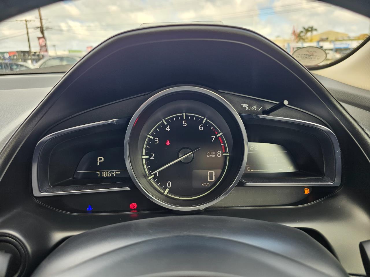 2019 Mazda CX-3