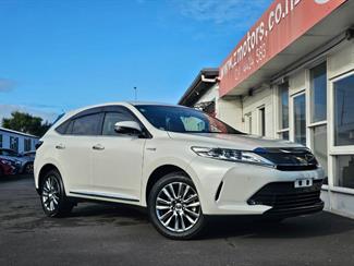 2020 Toyota Harrier - Thumbnail