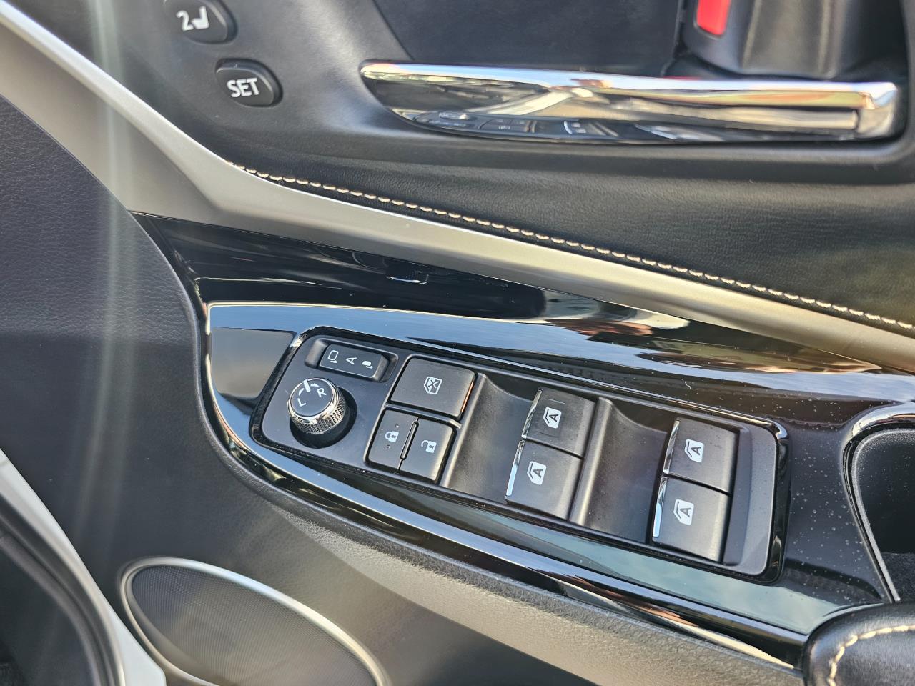 2020 Toyota Harrier