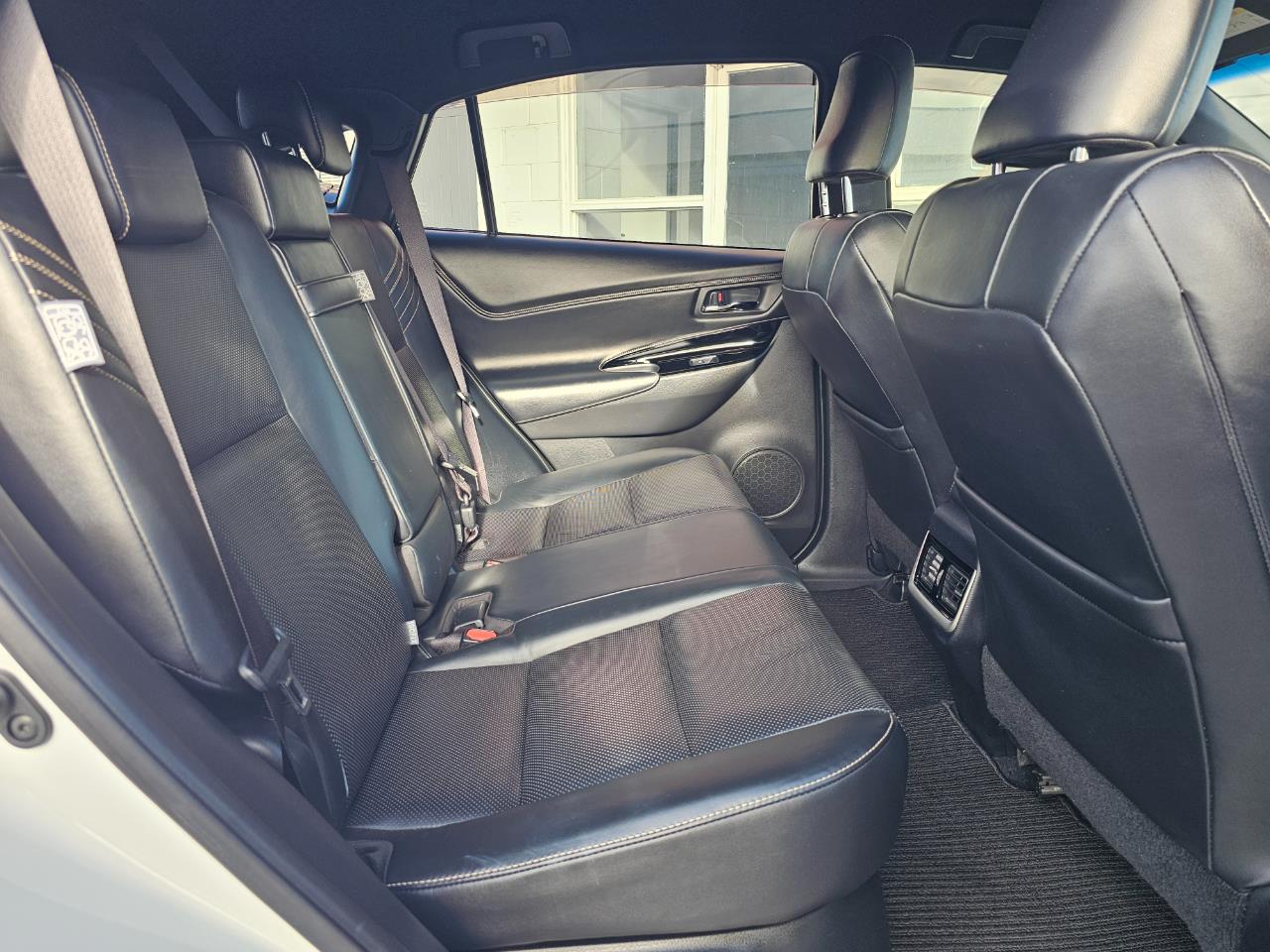 2020 Toyota Harrier